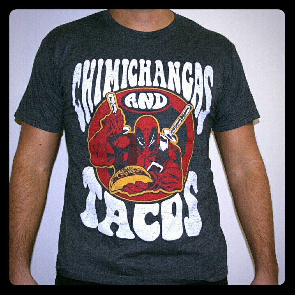 DeadPool T shirt M